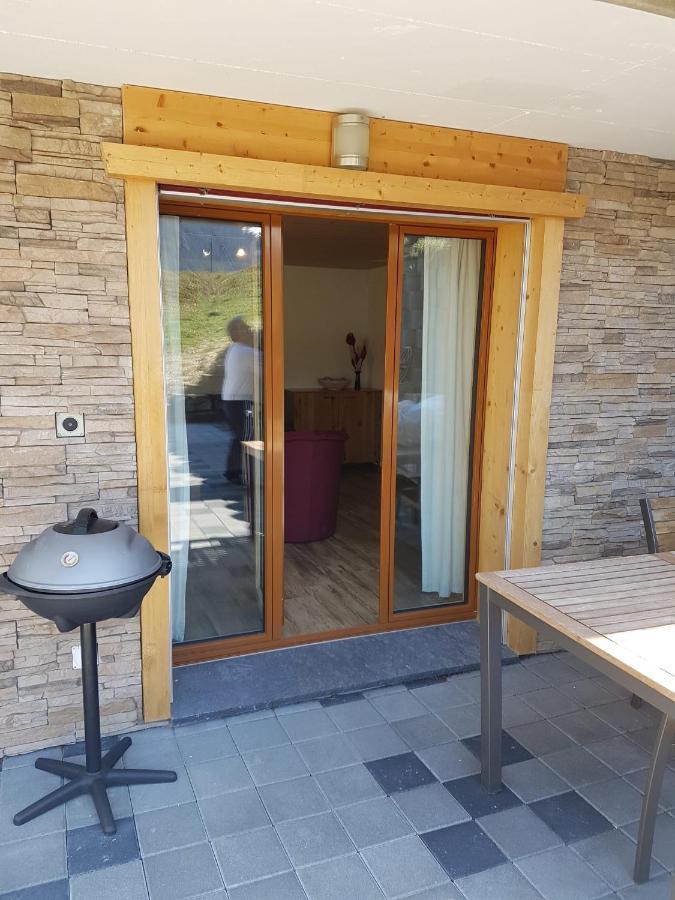 Chalet Grueneggli Adelboden Exteriér fotografie