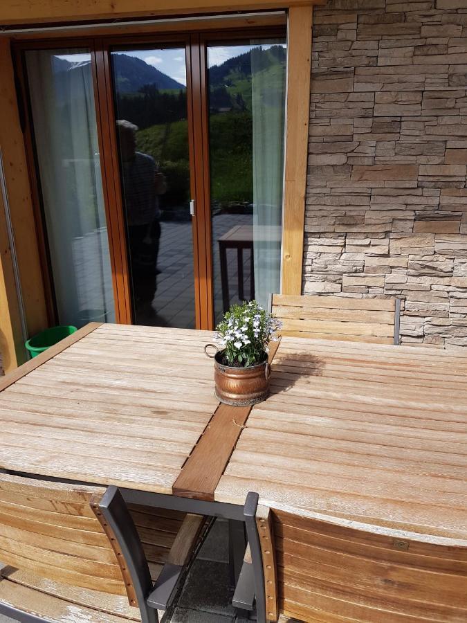 Chalet Grueneggli Adelboden Exteriér fotografie
